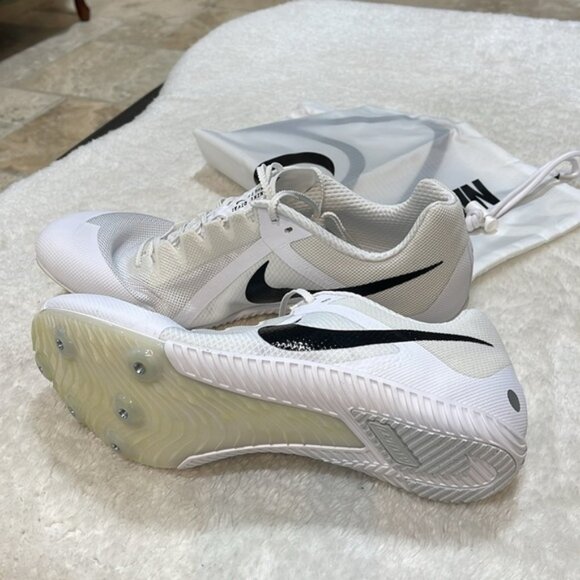 Nike Zoom Rival Distance Track and Field Shoes - Picture 10 of 14